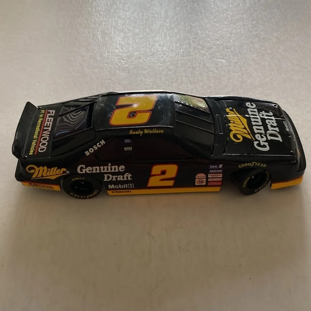 Ford black diecast